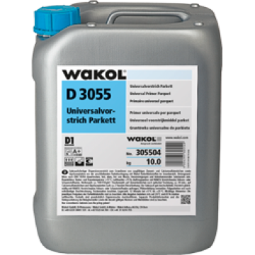 Универсальная грунтовка для паркета Wakol D 3055 10 кг